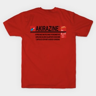 AKIRAZINE T-Shirt